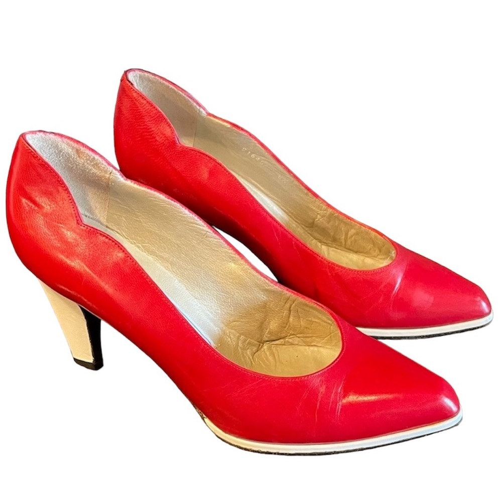 Bally Vintage Pumps